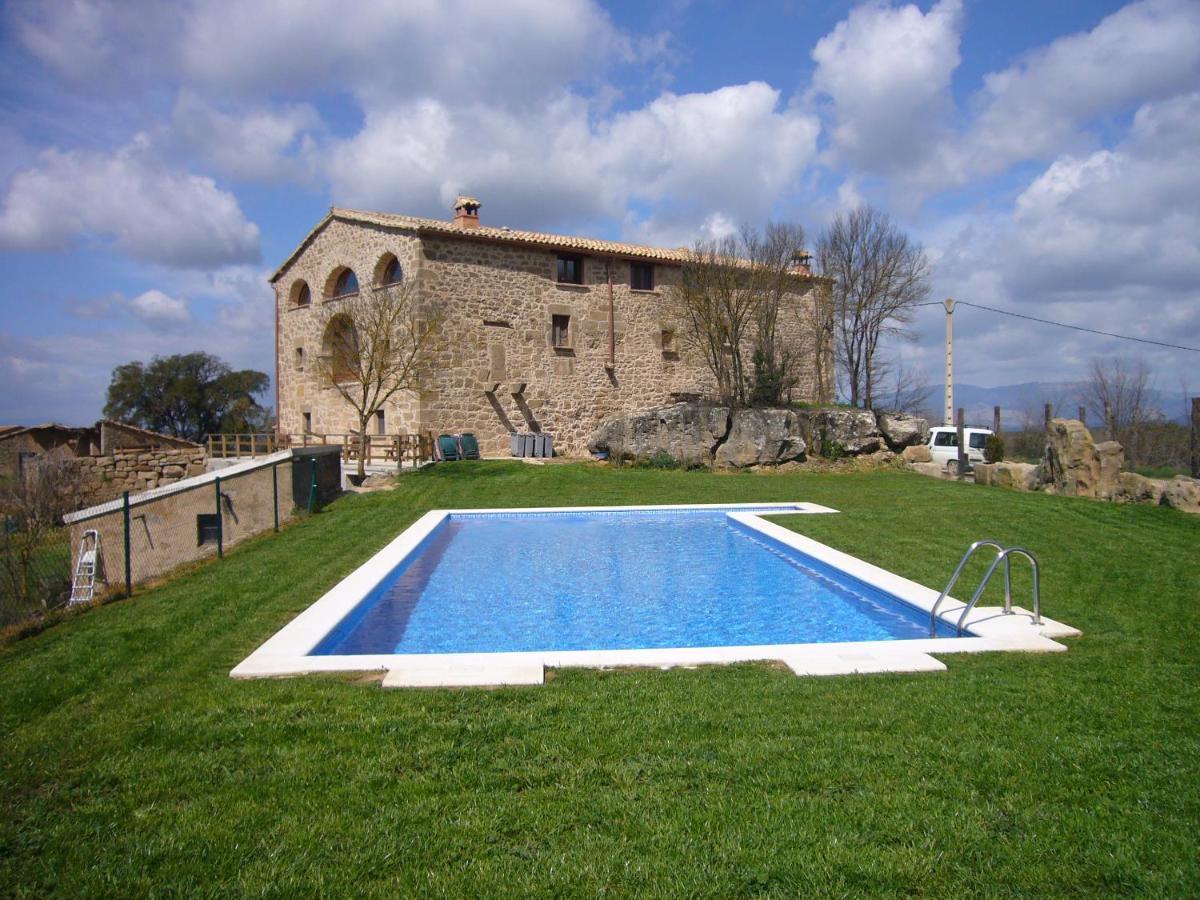 Masia Rovira Pinell de Solsones Exterior foto