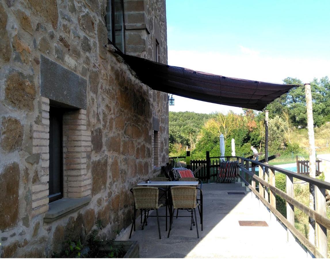 Masia Rovira Pinell de Solsones Exterior foto
