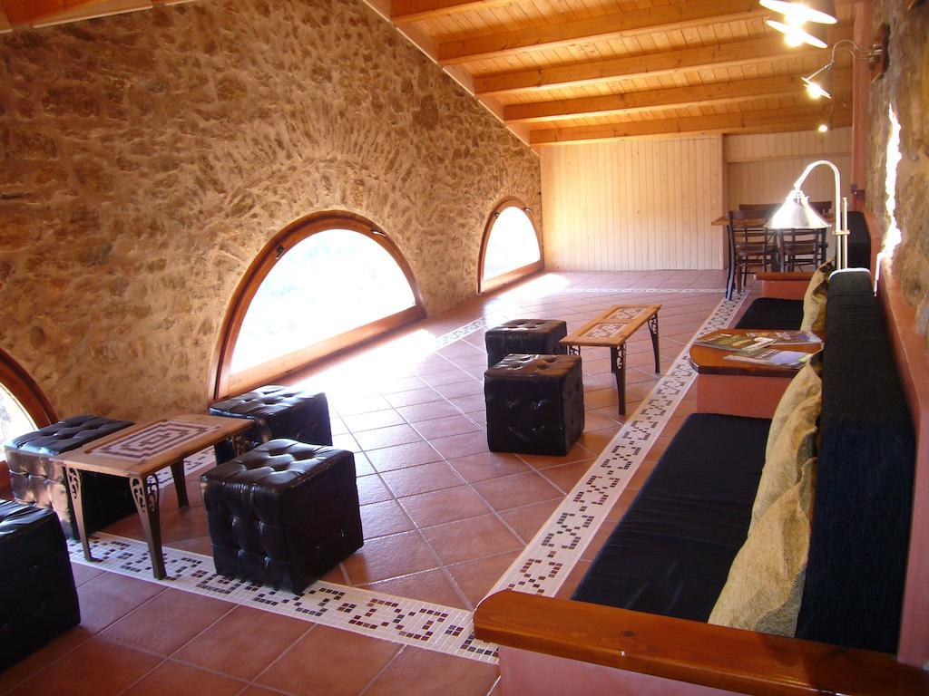 Masia Rovira Pinell de Solsones Exterior foto