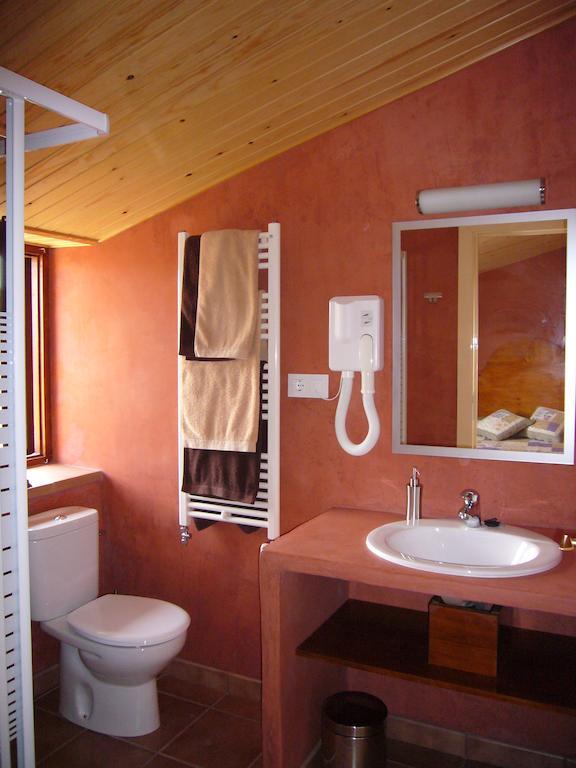 Masia Rovira Pinell de Solsones Zimmer foto
